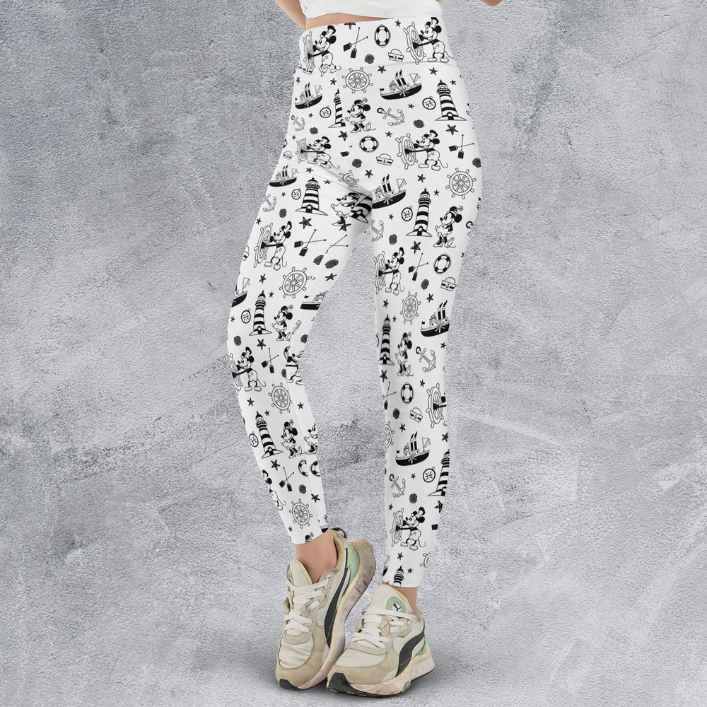 Steamboat Willie pattern -  - 1