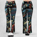 The Lost Boys Eighties Vampire Horror Flare Leggings