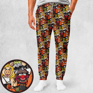 Muppetallica Sweatpants