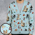 Griswold Christmas Cardigan