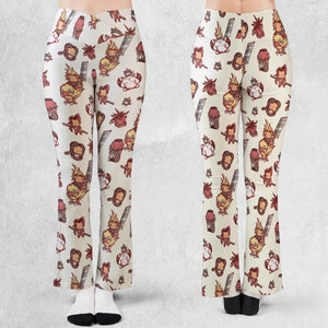 Cute Fantasy Final Fantasy Flare Leggings