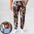 Jersey Shore Collage Sweatpants