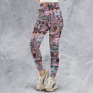 Legging - PPGRLJ8L -  - 1