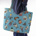 Large Tote Bag - MBG1LY9A -  - 1