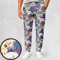 Ghost Friends Pokemon Sweatpants