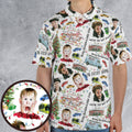 Wet Bandits Home Alone AOP Men/Women Polo Shirt