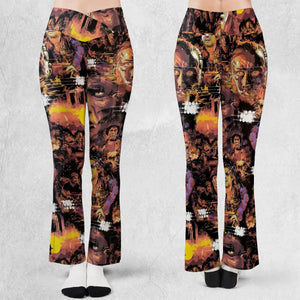 Apocalypse Now Flare Leggings