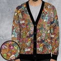 Backstage Right Cardigan