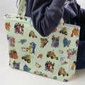 Scooby-Doo ripoffs Large Tote Bag