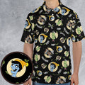 AOP Men/Women Polo Shirt - 7XL9BW7W -  - 1