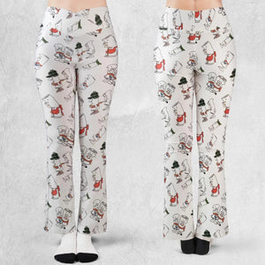 I’m Just A Bill Schoolhouse Rock Flare Leggings
