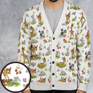 The Young Prince Cardigan