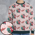 I Can't Put My Arms Down A Christmas Story All-over Print Sweatshirt