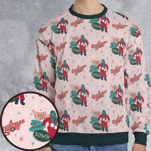 I Can't Put My Arms Down A Christmas Story All-over Print Sweatshirt