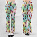 Rainbow Brite Sprites Flare Leggings
