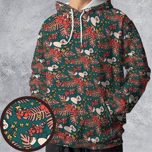 Snap Snorlax Pokemon All-over Print Hoodie