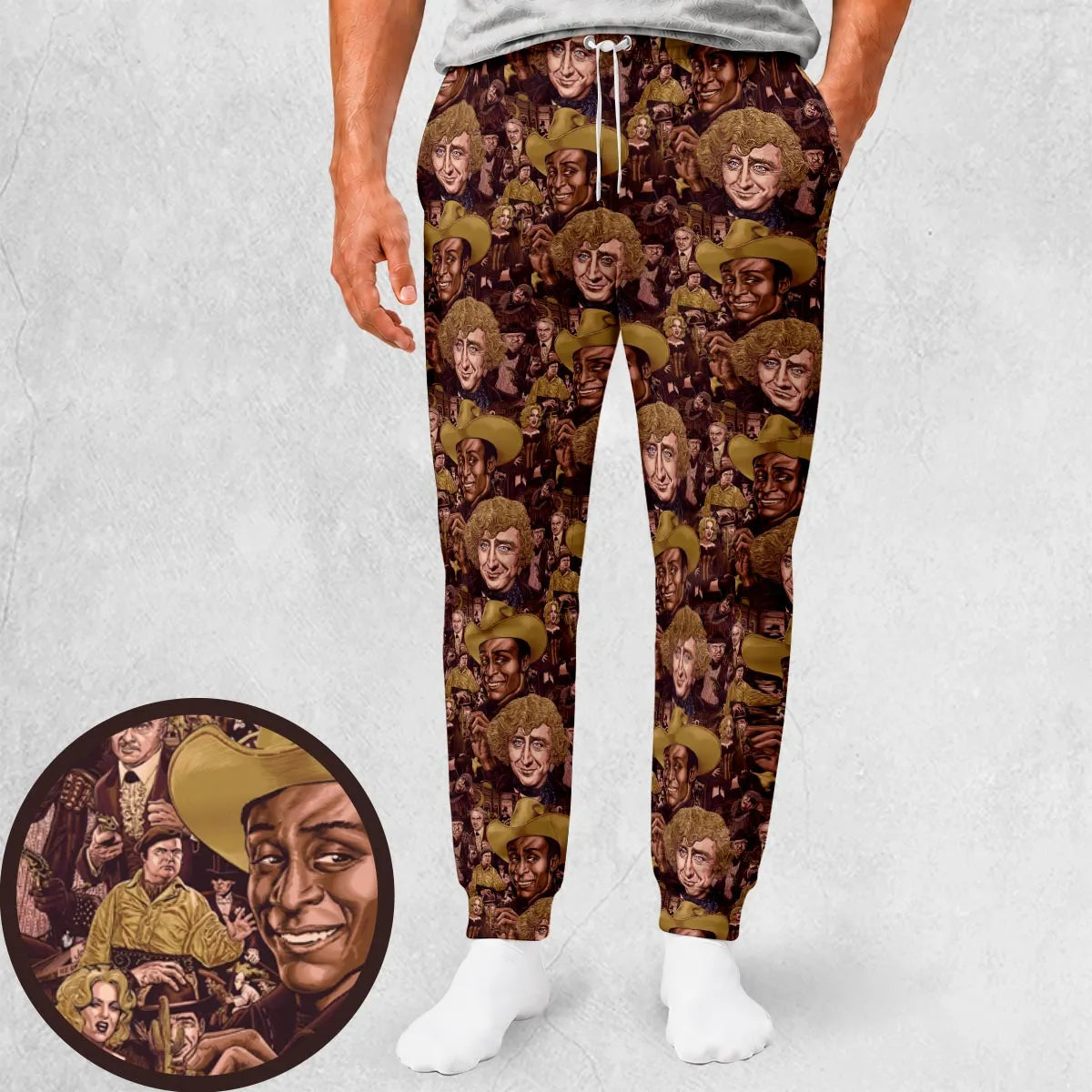 New Sheriff in Town Sweatpants