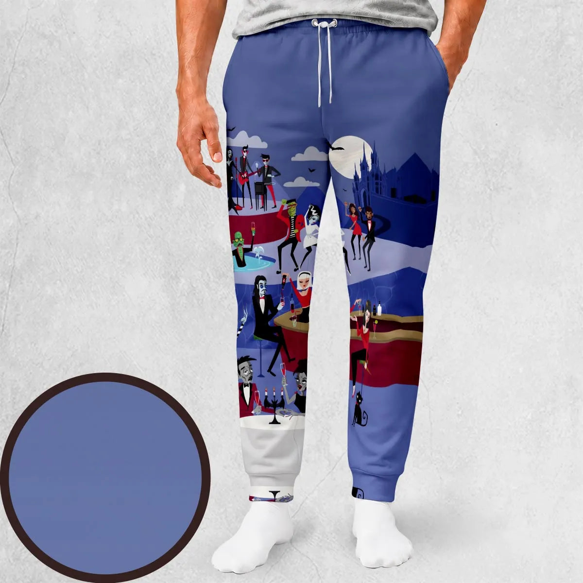 Monster Universal Dance Party Sweatpants