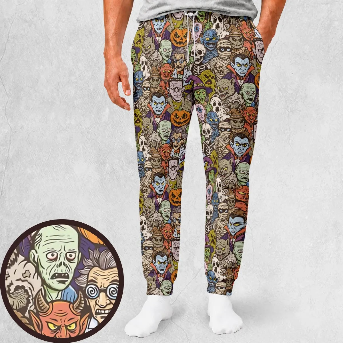 Lovely Horror Sweatpants