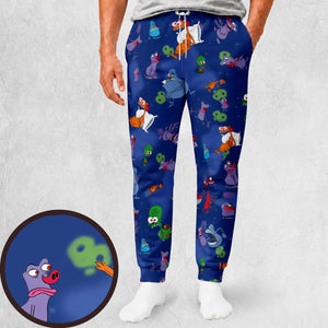 Aliens are stranded on Earth Sweatpants