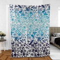 Blue Moggle Final Fantasy Fleece Blanket