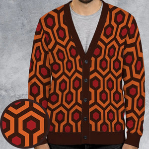 The Overlook Pattern The Shining Cardigan