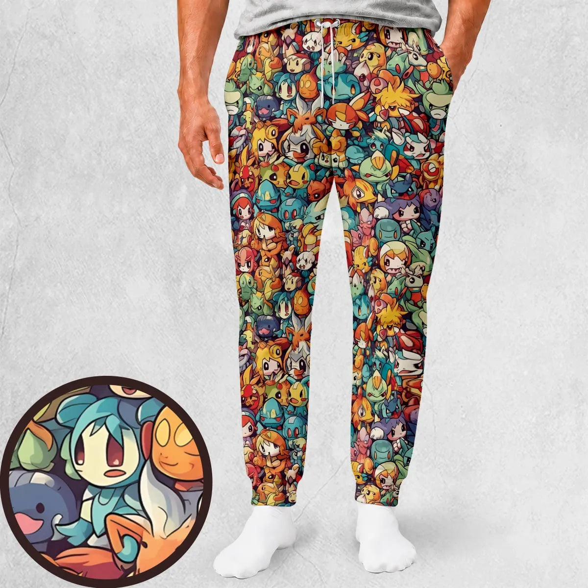 Cute Little Creatures Sweatpants