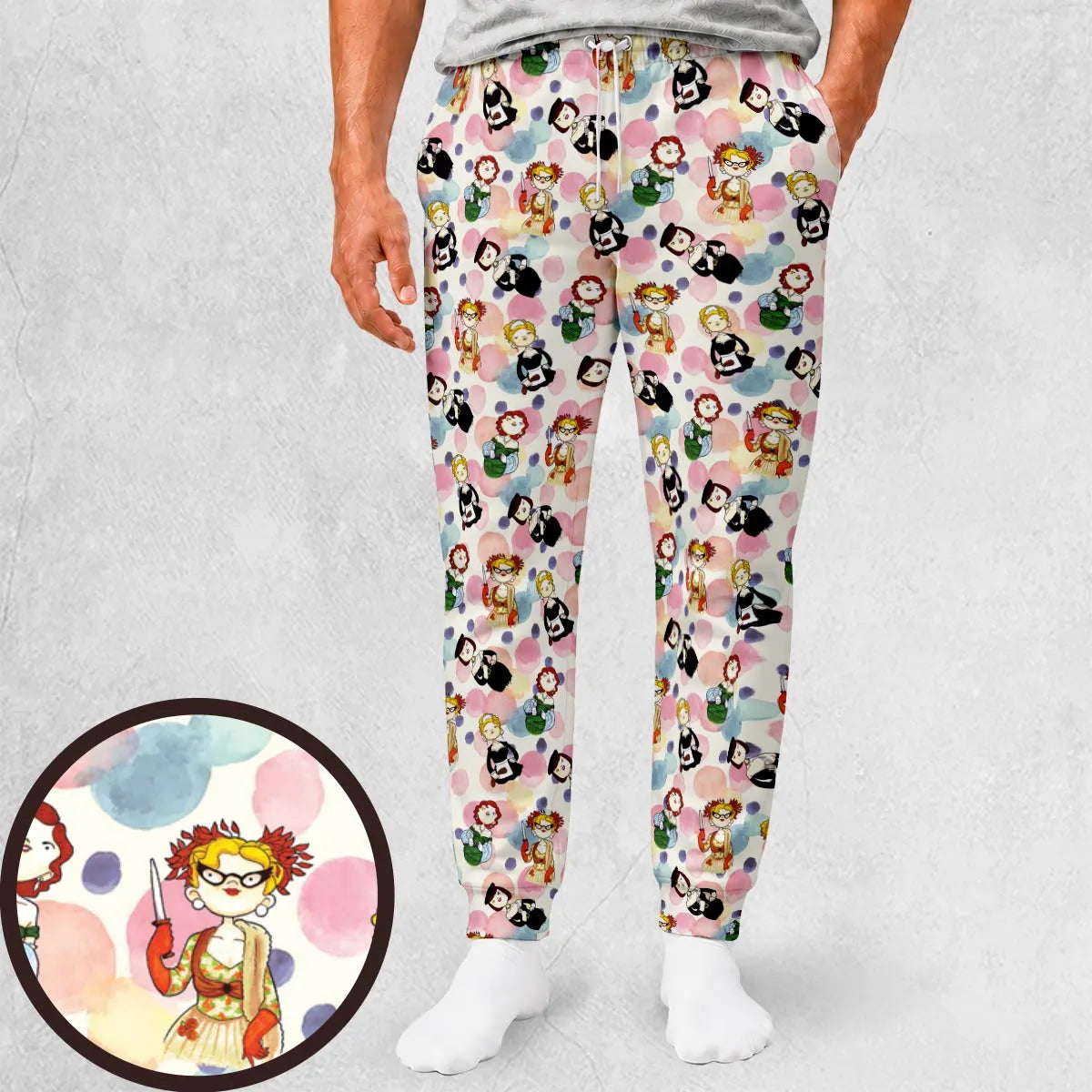 Ladies of Clue Sweatpants
