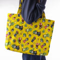 Large Tote Bag - T4F2J2MW -  - 1