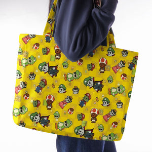 Large Tote Bag - T4F2J2MW -  - 1