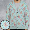 Golden Girls Patterned Cardigan