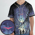 Camp Crystal Chic Friday the 13th Unisex Baseball Jersey