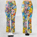 Magical Creatures Pokemon Flare Leggings