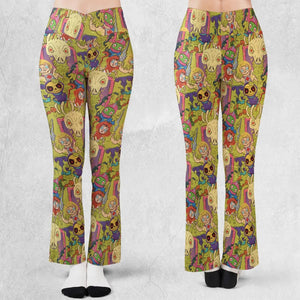 Victims of the Slime Pit He-Man and the Masters of the Universe Flare Leggings