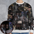 Memorable Vampire Moments The Vampire Diary All-over Print Sweatshirt