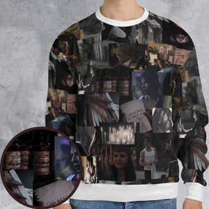 Memorable Vampire Moments The Vampire Diary All-over Print Sweatshirt