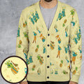 Mos Eisley Cantina Star Wars Cardigan