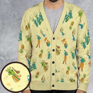 Mos Eisley Cantina Star Wars Cardigan