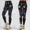 Robot Roll Call MST3K Legging