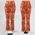 The Emperor's New Groove Flare Leggings