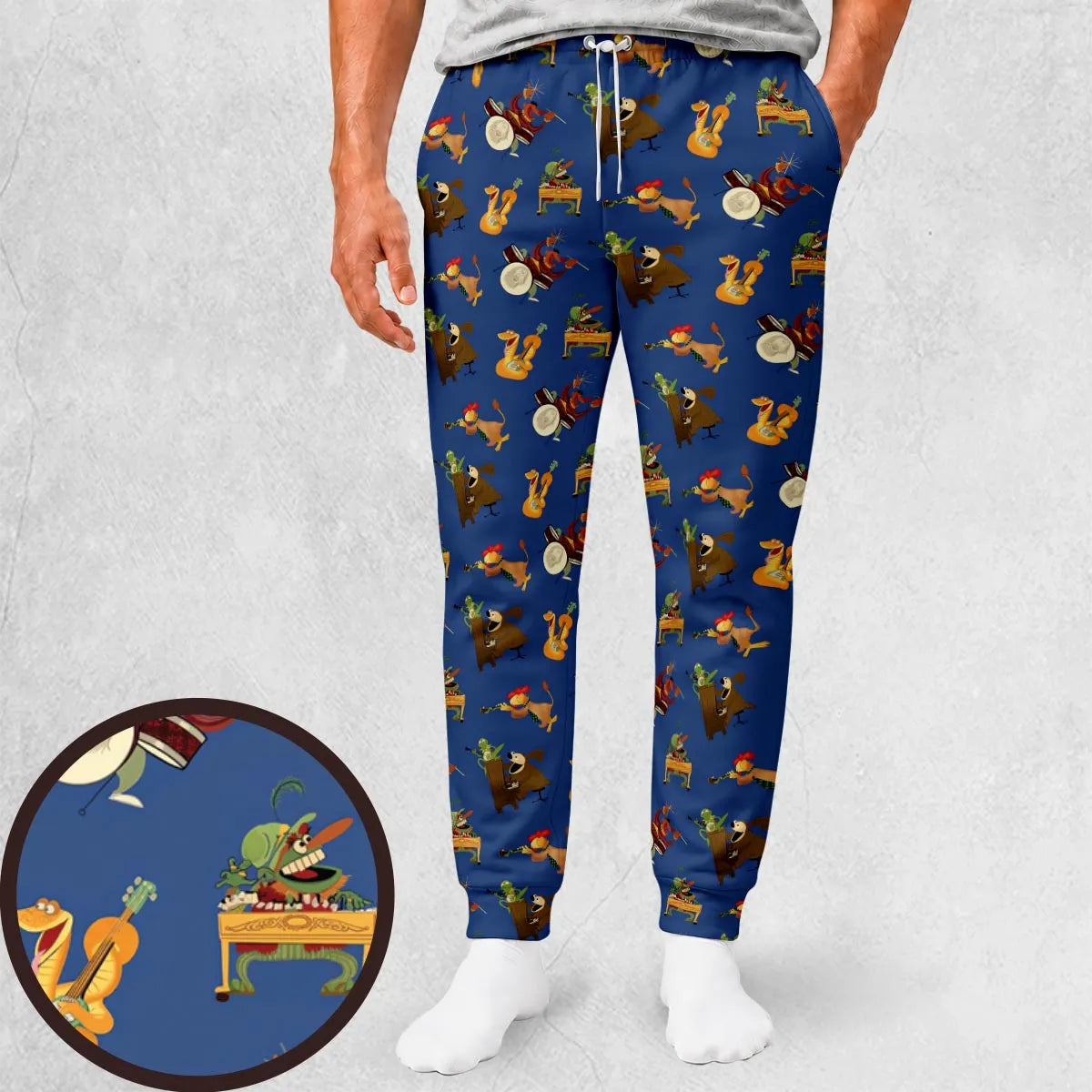 Music Is Everywhere Sweatpants