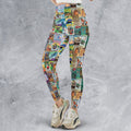 Legging - 4D9THMAQ -  - 1
