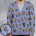 Chrono Trigger Team Cardigan