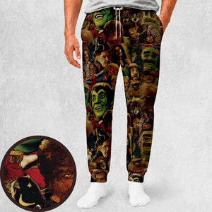 The Hilarious House Of Frankenstein Sweatpants