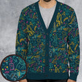 Holy Bible Christian Cardigan