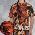 The Goonies Pattern AOP Men/Women Polo Shirt