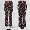 Classic Dragons Flare Leggings