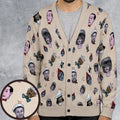 Pee-wee's Playhouse Cardigan
