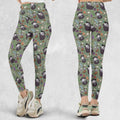 Plague Doctor Legging
