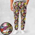 Garbagio pistachio couragio Sweatpants